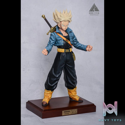 PRISM Studio – Dragon Ball gros Trunks 1/6 Figure
