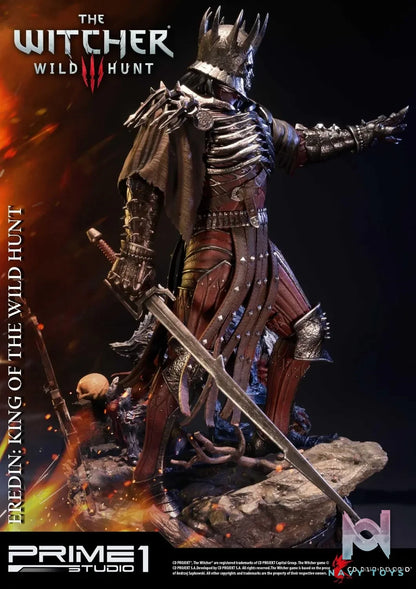Prime 1 Studio – Premium Masterline The Witcher 3: Wild Hunt Eredin: King of the Wild Hunt PMW3-02 PMW3-02EX (Licensed)