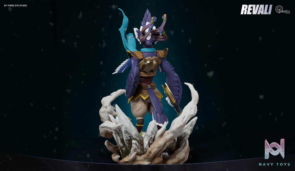 Third Eye Studio – The Legend of Zelda Four Champion#3 Revali