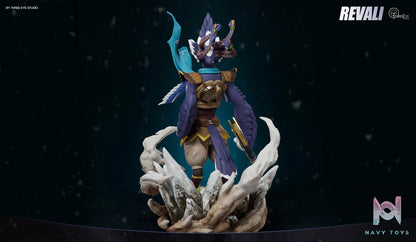 Third Eye Studio – The Legend of Zelda Four Champion#3 Revali