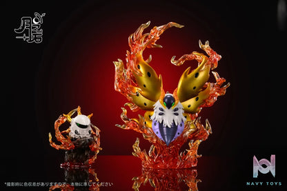 Yue Zhi Shi Studio – Pokemon Volcarona Evolution