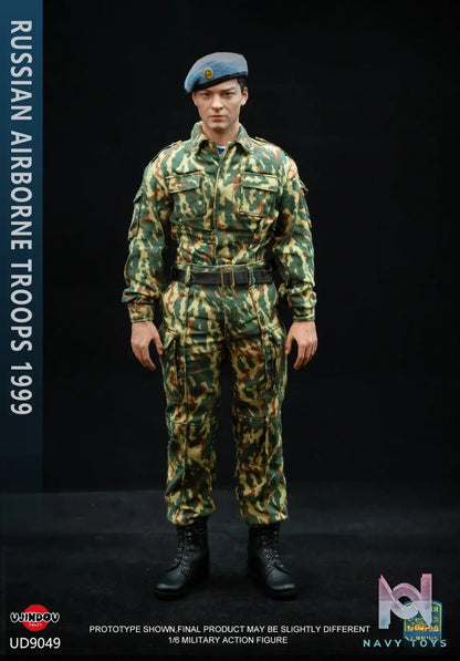 UJINDOU – 1/6 Russian Airborne Troops in Kosovo 1999 UD9049 (Licensed)