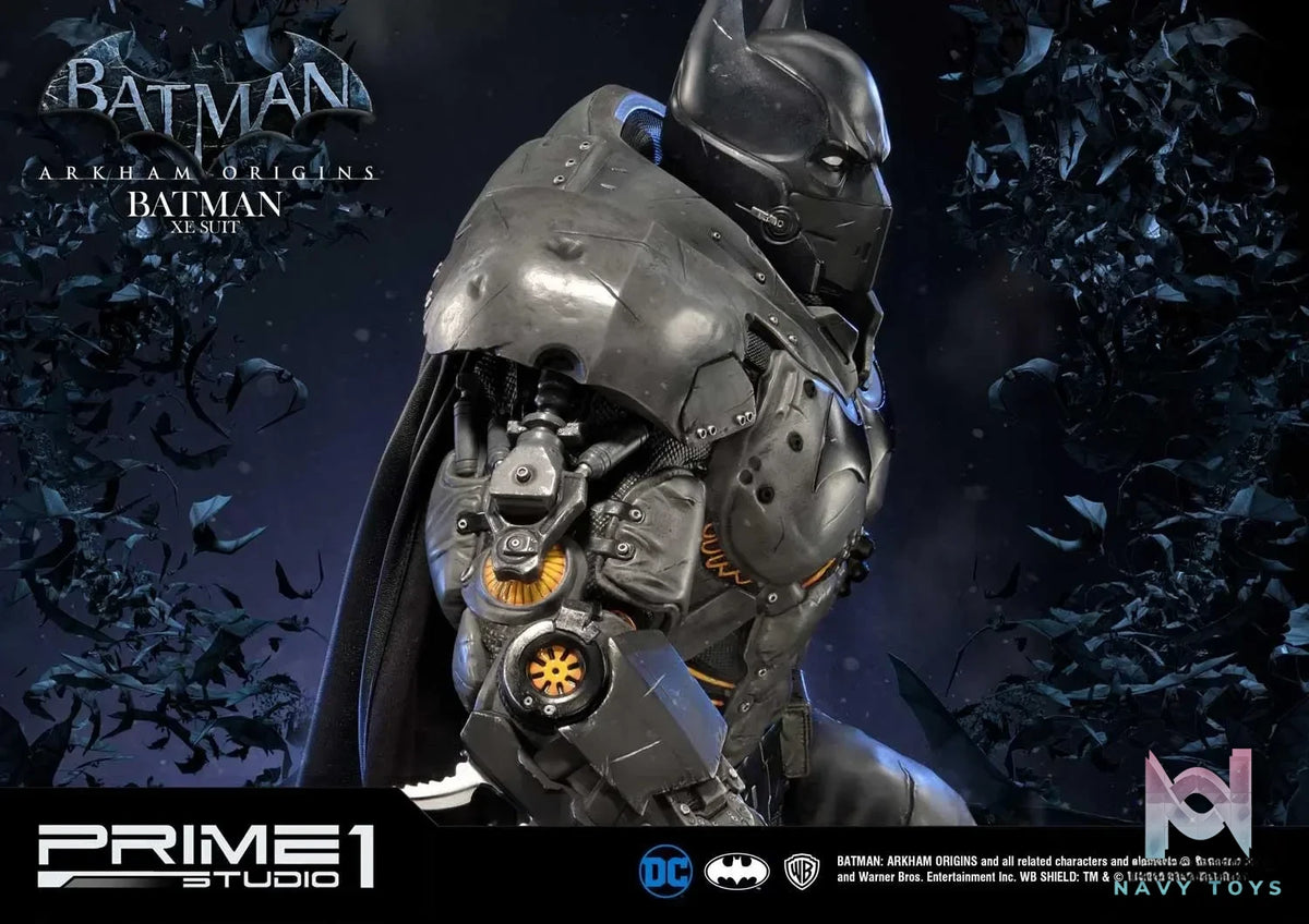 Prime 1 Studio – Museum Masterline Batman: Arkham Origins Batman XE Suit MMDC-24 MMDC-24EX (Licensed)