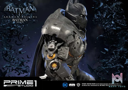 Prime 1 Studio – Museum Masterline Batman: Arkham Origins Batman XE Suit MMDC-24 MMDC-24EX (Licensed)