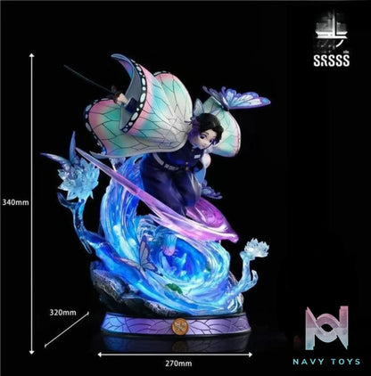 Cross Studio – Demon Slayer Insect Pillar Kocho Shinobu