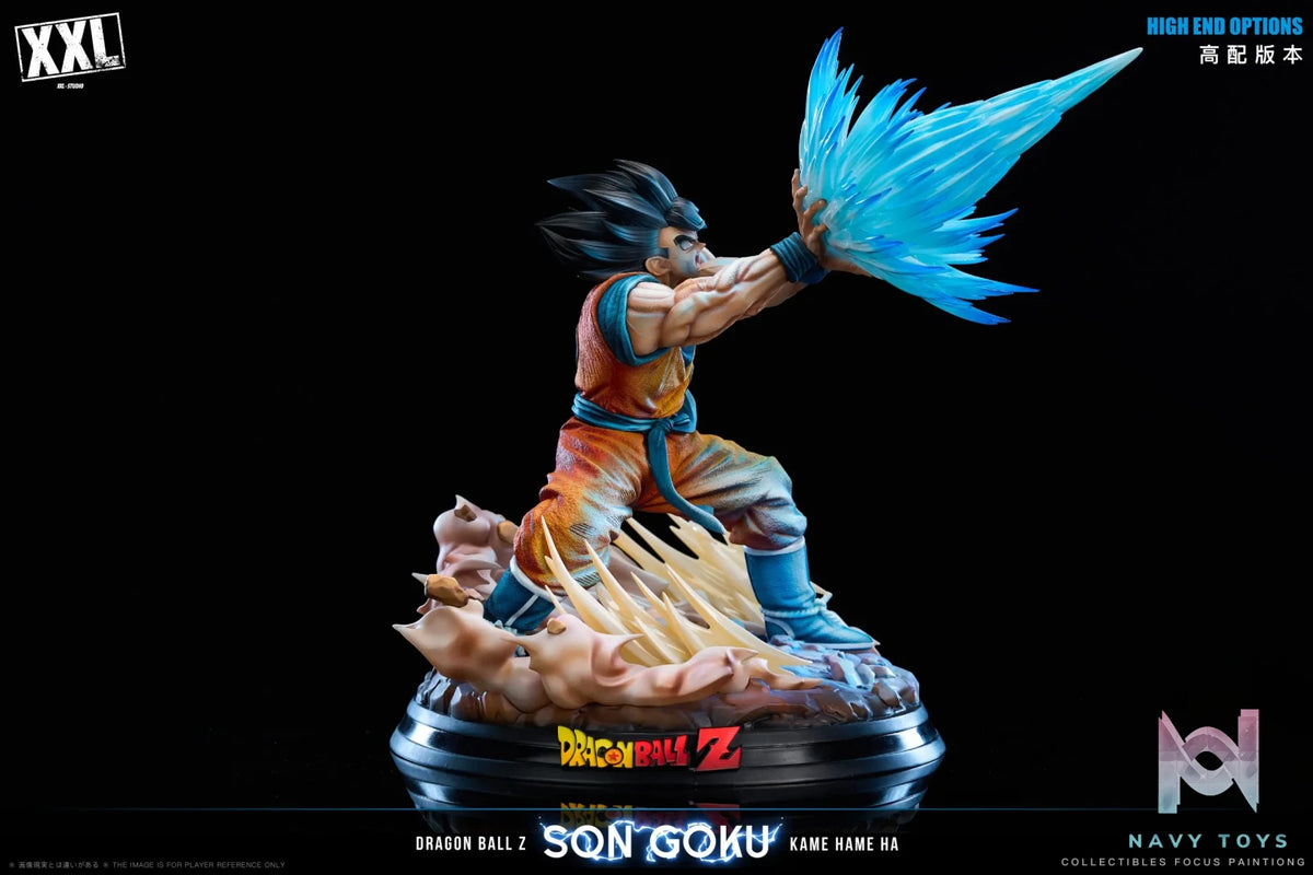 XXL Studio – Super Artbook Goku Dragon Ball
