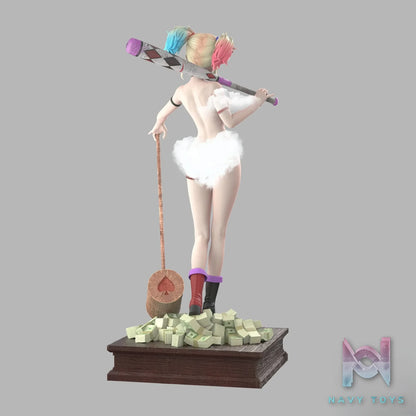 Atlas Studio – DC Comics Suicide Squad Isekai – Harley Quinn