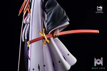 Mountain Studio-Bleach Shihouin Yoruichi