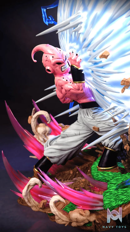 KD Collectibles – Goku vs Kid Buu Dragon Ball