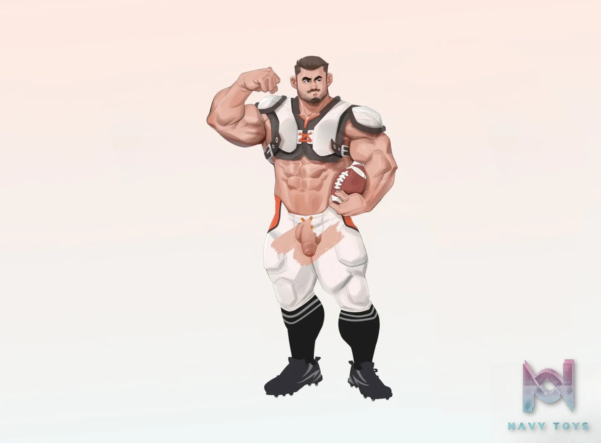 Coach Factory Studio – Original Rugby Coach Nick (Licensed)