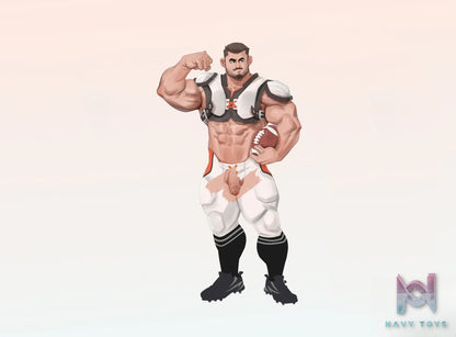 Coach Factory Studio – Original Rugby Coach Nick (Licensed)