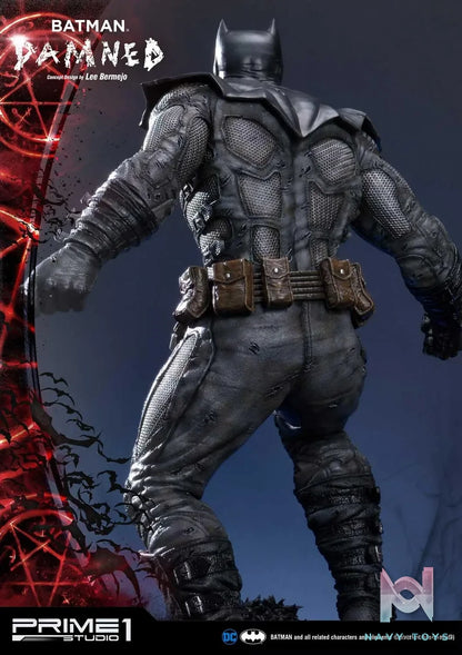 Prime 1 Studio – Museum Masterline Batman (Comics) Batman Damned (Concept Design by Lee Bermejo) MMDC-39 MMDC-39DX MMDC-39DXS (Licensed)