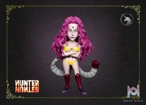 Mds Studio - Hunter x Hunter - Zazan resin statue MDS Studio anime figure