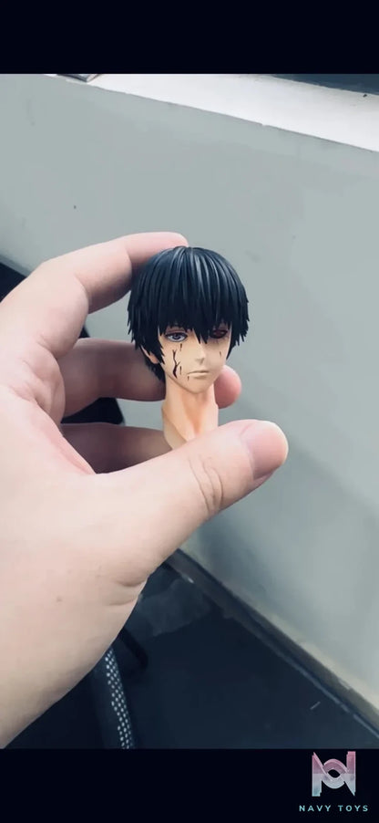 MD Studio - Tokyo Ghoul Ken Kaneki resin statue Navy Toys anime figure