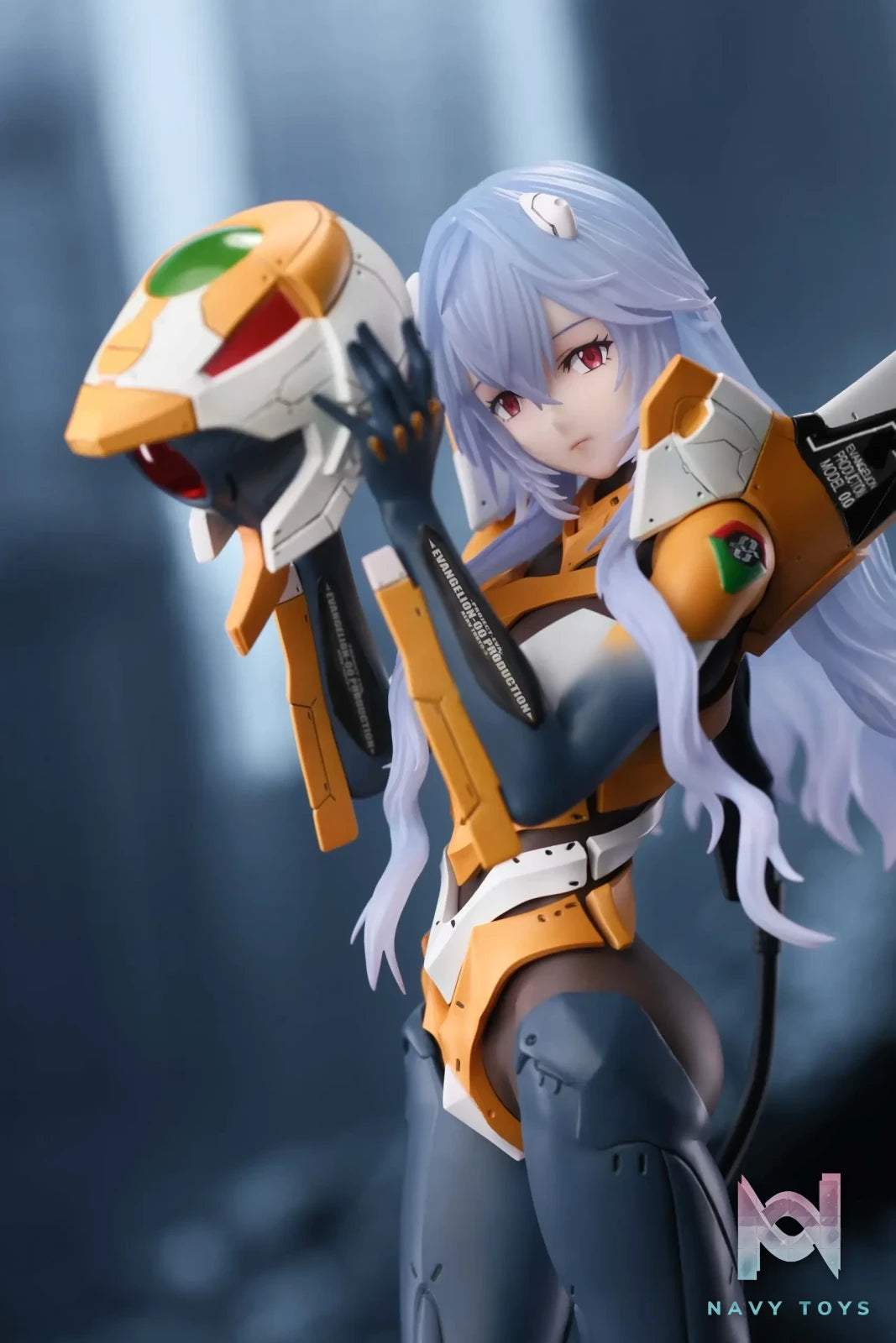 DreamX Studio – Neon Genesis Evangelion EX1-Mecha Rei Ayanami