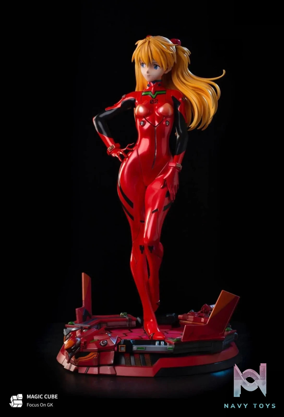 Magic Cube Studio – Neon Genesis Evangelion Asuka Langley Soryu