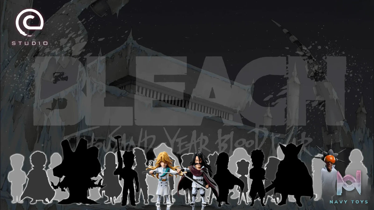 C Studio – Death/Boundary BLEACH Jugram Haschwalth
