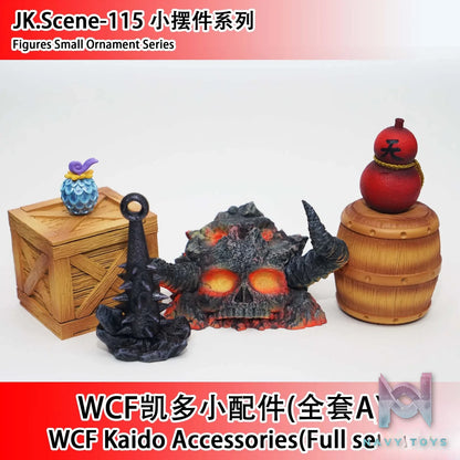 JacksDo Studio – WCF Kaido Small Accessories One Piece