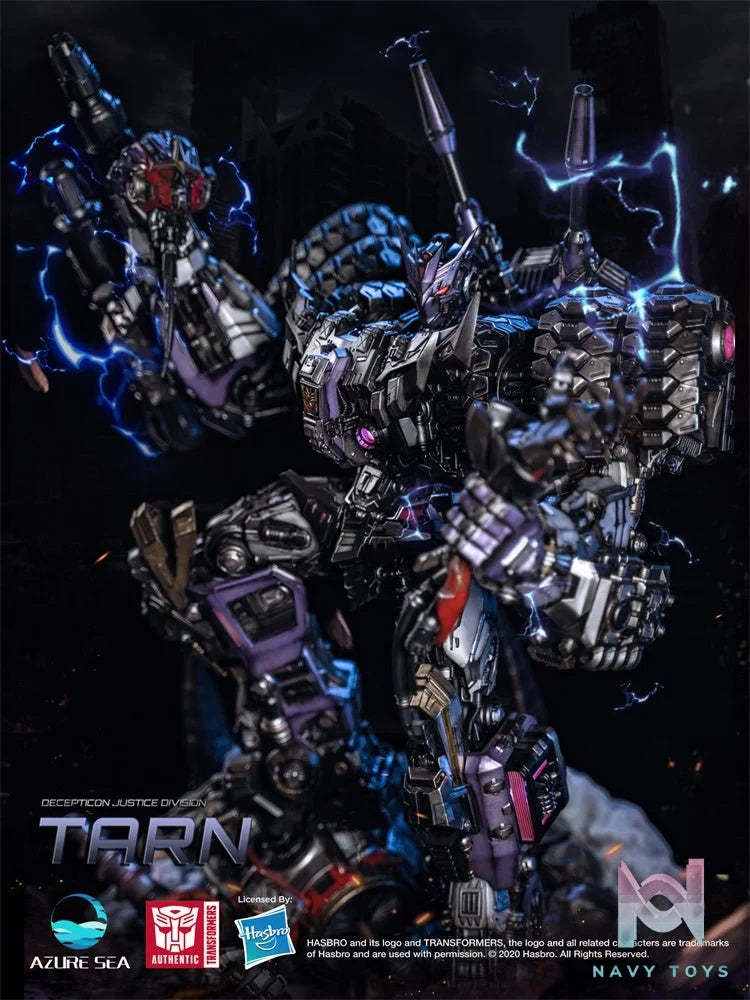 Tarn - AzureSea Studio resin statue Khác anime figure