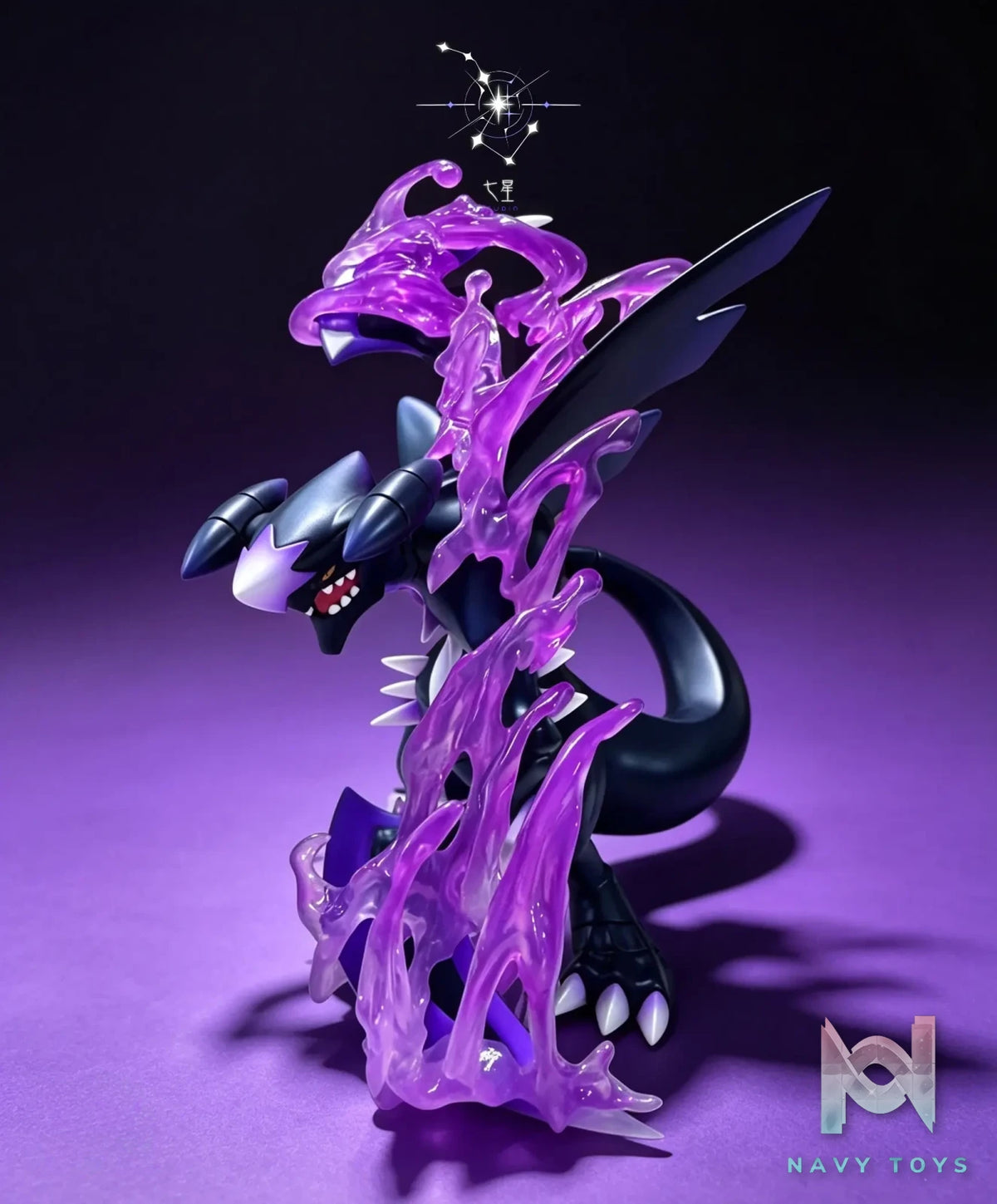 Qi Xing Studio – Mega Garchomp Pokémon