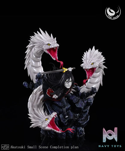 Stone Custom Studio – Naruto Akatsuki Series Orochimaru