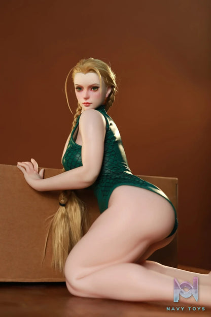 Ling Yun Studio – Street Fighter Fighting Girl Cammy-2000