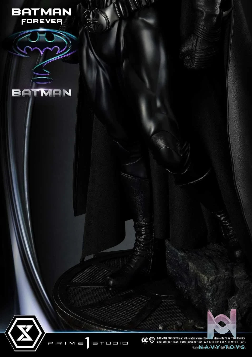 Batman - Batman Forever - Prime 1 Studio (MMBM - 01) resin statue Prime 1 Studio anime figure