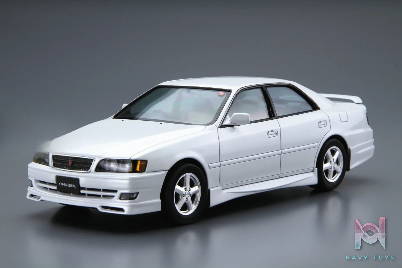 AOSHIMA – 1/24 Scale Car Model #20 (Licensed)