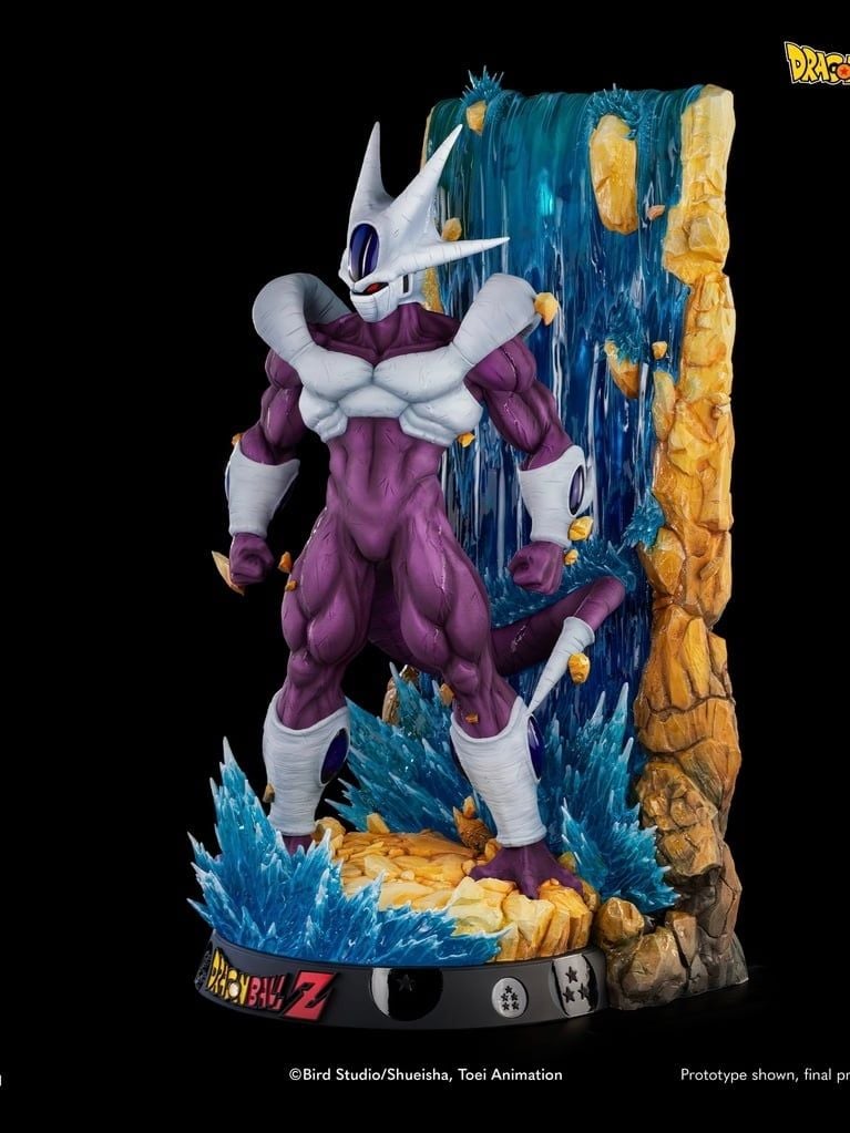 Cooler - Dragon Ball - Tsume Art resin statue Tsume Art Studio anime figure