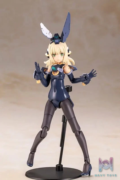 Kotobukiya – Frame Arms Girl P3 Zelfikar Light Armor Ver. Plastic Model (Licensed)