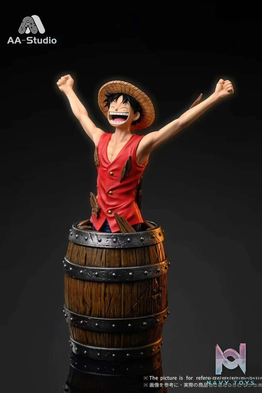 AA Studio – One Piece Monkey D.Luffy