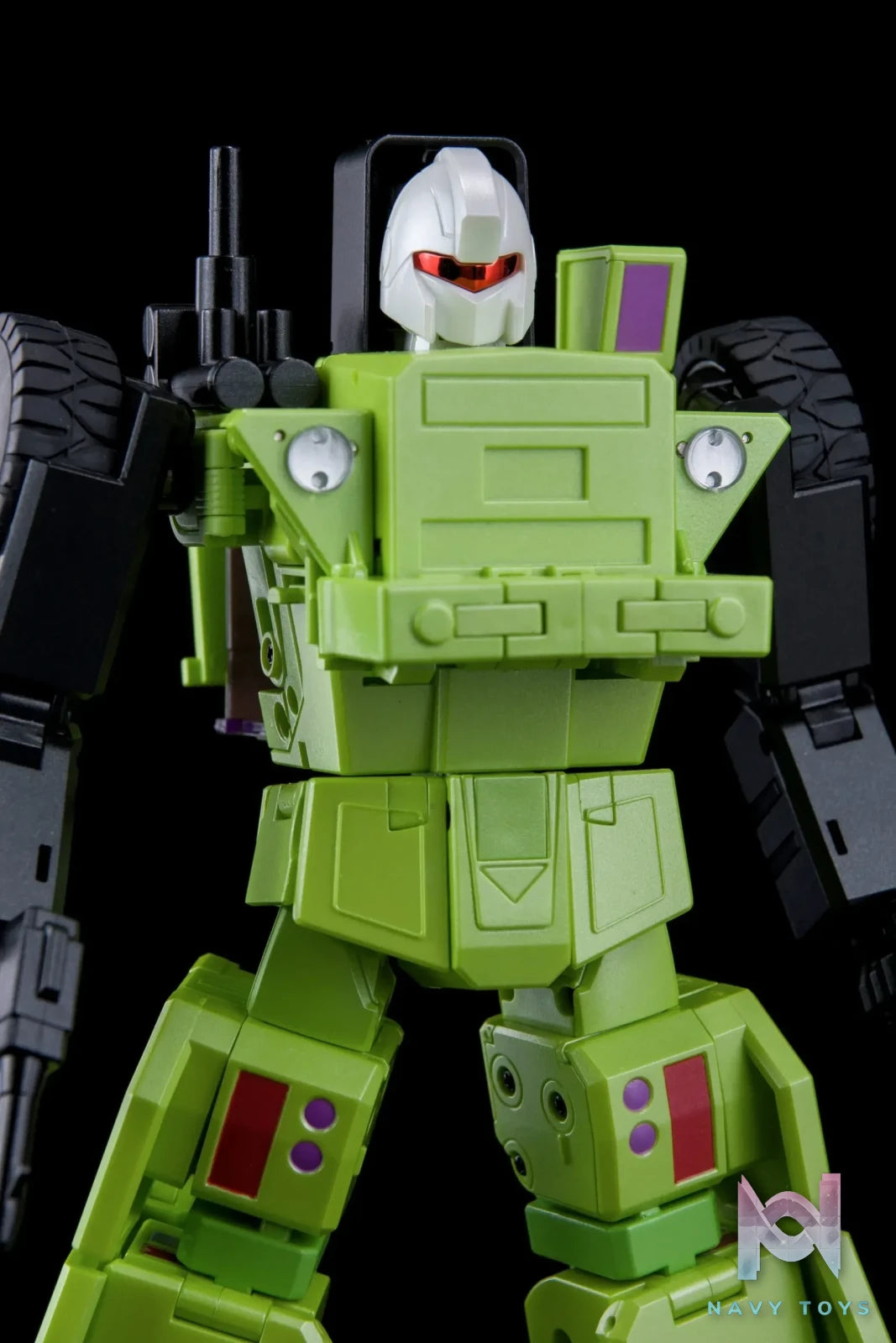X-Transbots Studio – MX-46 Big Load Long Haul Transformers