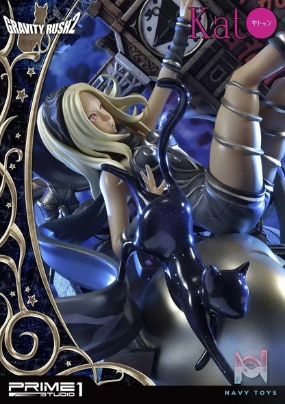 Prime 1 Studio – Concept Masterline Gravity Rush 2 Kat CMGR2-01 CMGR2-01EX (Licensed)