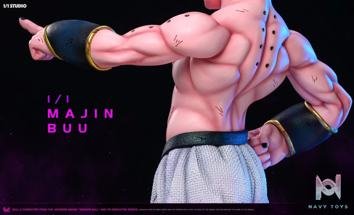 1/1 Studio – Dragon Ball Majin Buu