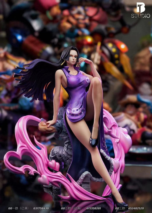 Boa Hancock - One Piece - BT Studio resin statue bt studio anime figure