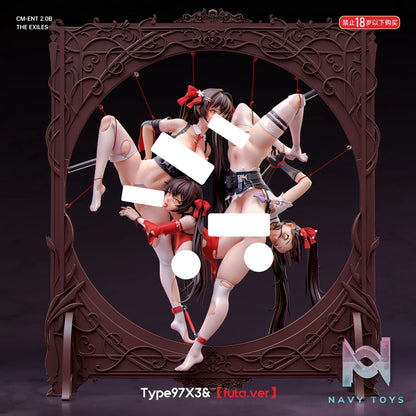 Fish Head Studio – Girls’ Frontline Jiangyu