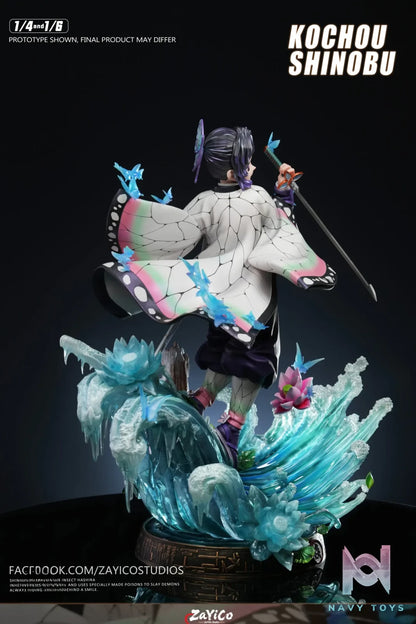 Zayico Studio – Shinobu Kocho Insect Hashira Demon Slayer