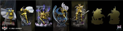 TPA Studio – Saint Seiya Cancer Manigoldo – The Lost Canvas Series #5