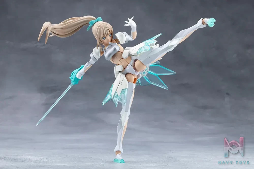 Kotobukiya – MEGALOMARIA UNLIMITED UNIVERSE EMULATOR #3 Plastic Model (Licensed)