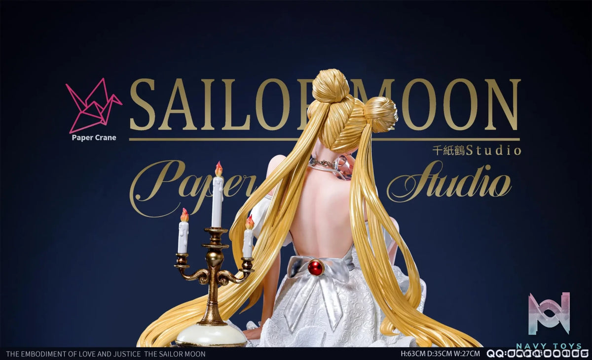 Paper Crane Studio – Sailor Moon Moonlight Sonata–Usagi Tsukino