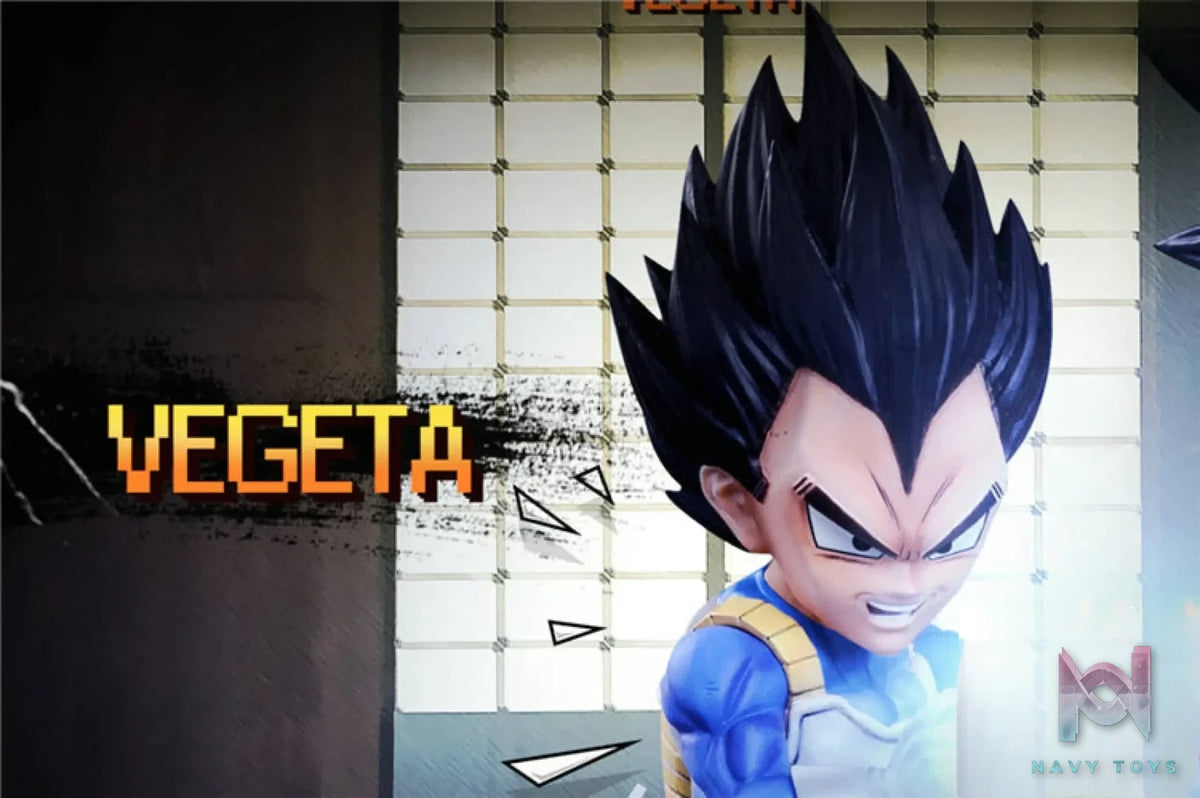 G5 Studio – Dragon Ball Goku And Vegeta