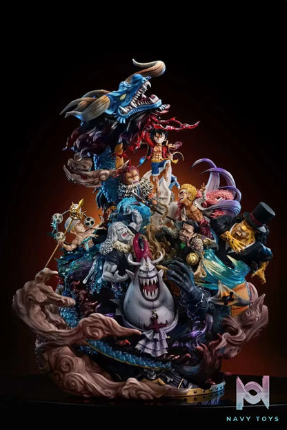G5 Studio – One Piece Focus of the year – the road to becoming a king
