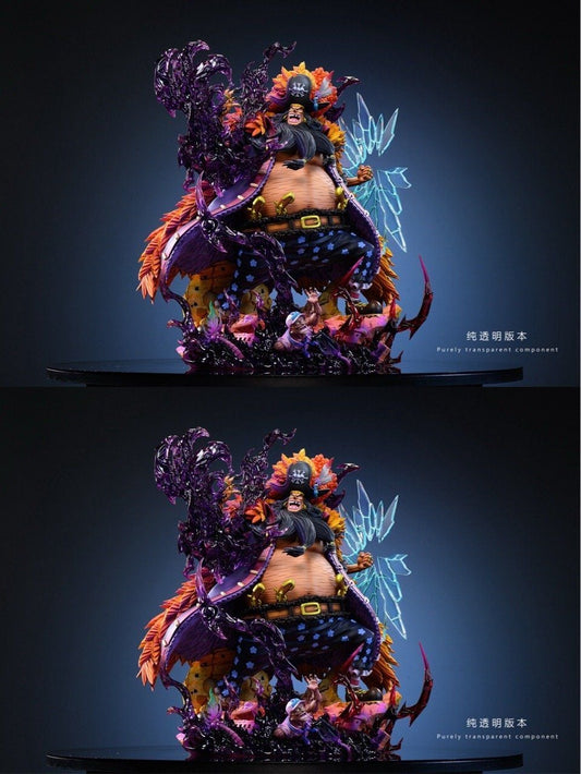 Blackbeard - One Piece - SY Studio x LX Studio resin statue SY Studio & LX Studio anime figure