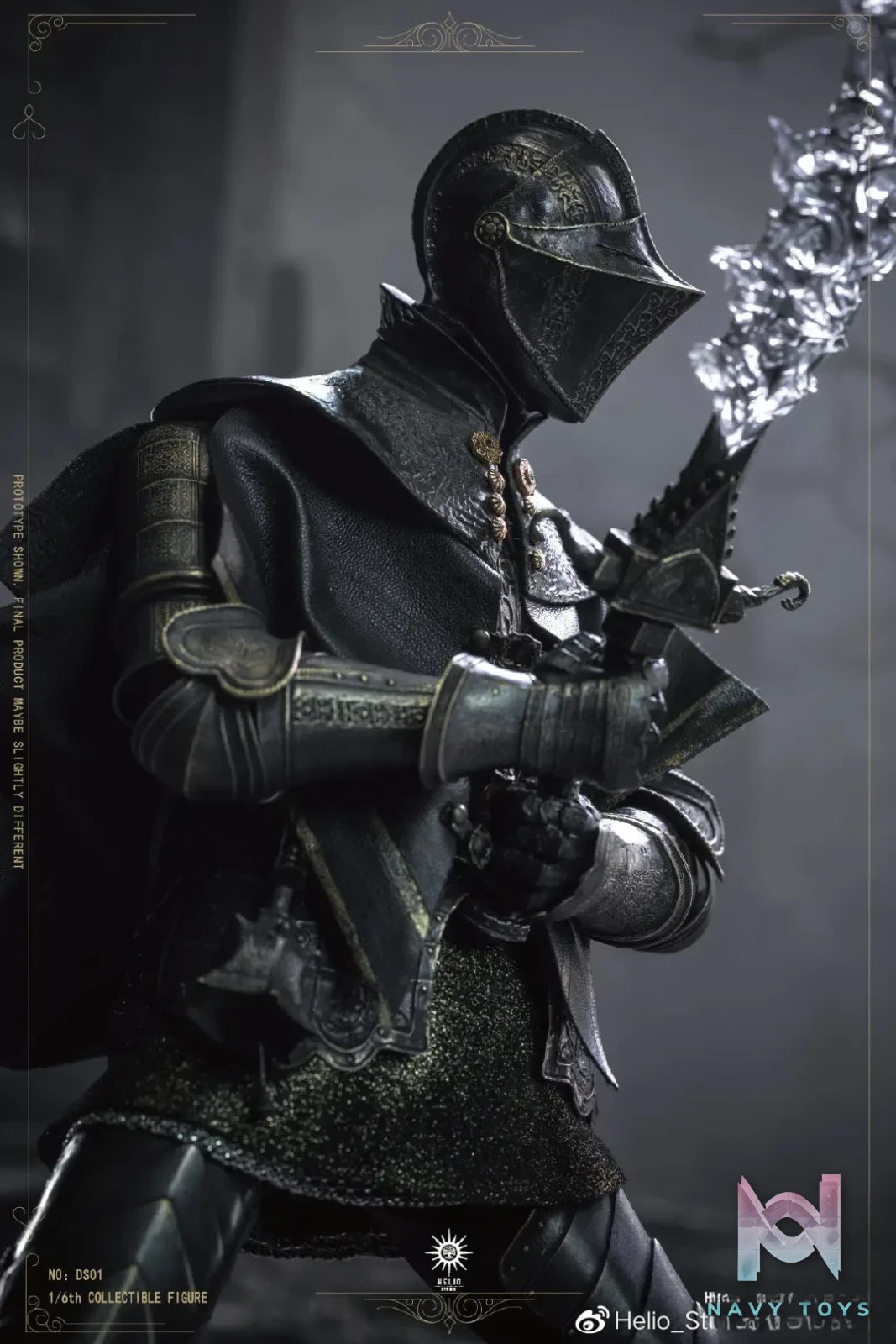 Helio Studio – Dark Soul Hollow Knight Of Londor