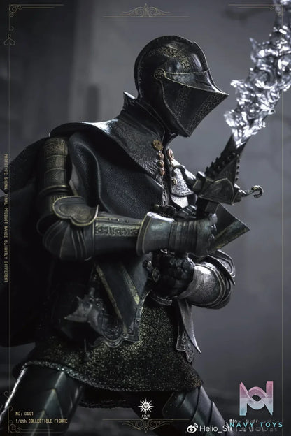Helio Studio – Dark Soul Hollow Knight Of Londor