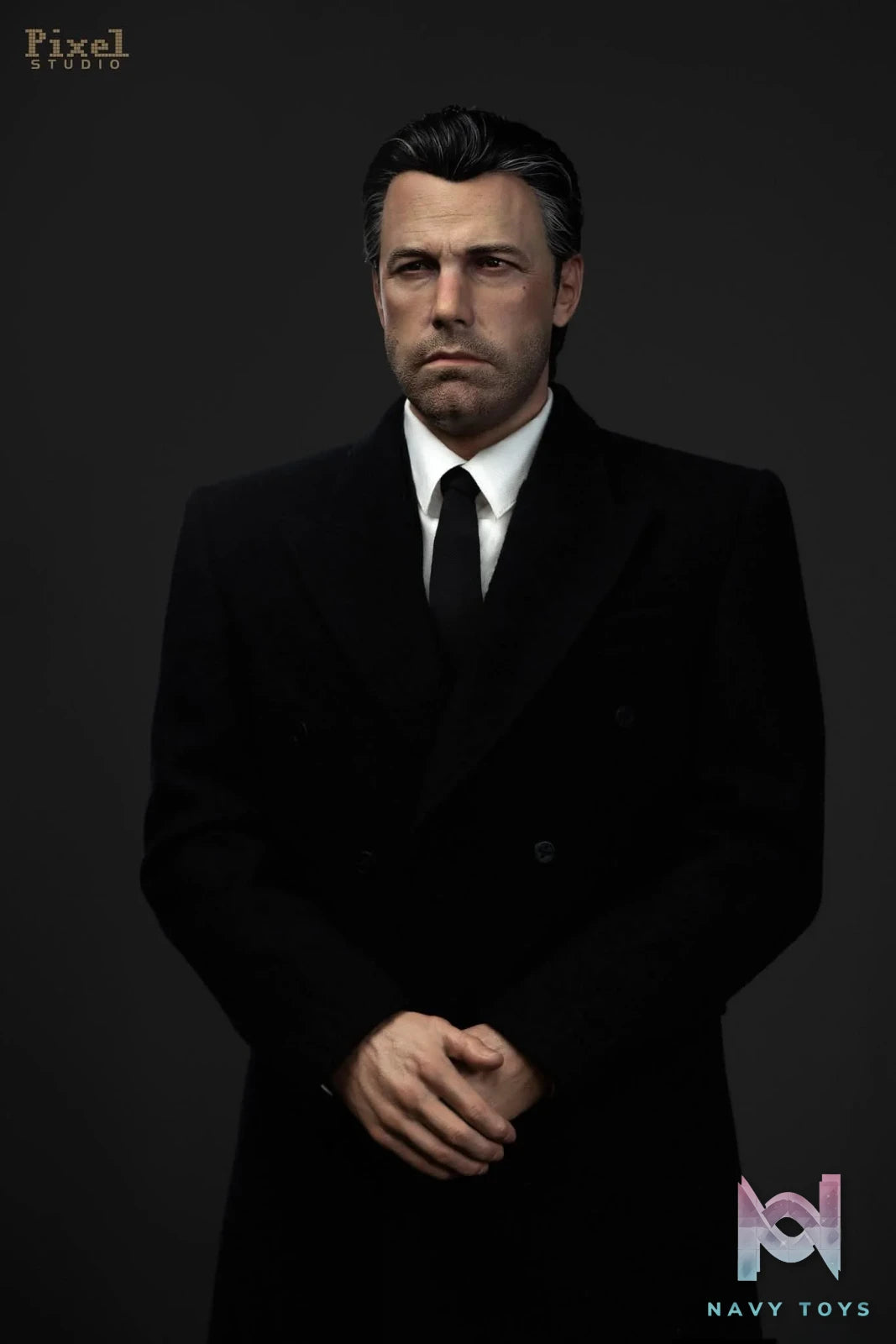 Ben Affleck resin statue Pixel Studio anime figure