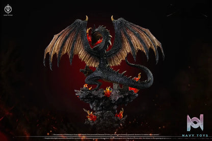 Edge Studio – Fatalis Monster Hunter