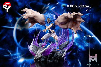 FS Studio – Naruto Sasuke Curse Form