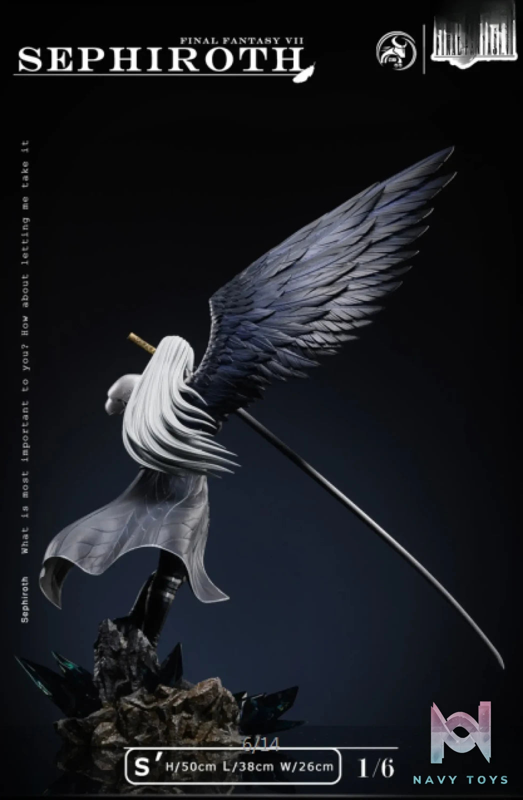 YGNN Studio – Final Fantasy 7 Sephiroth