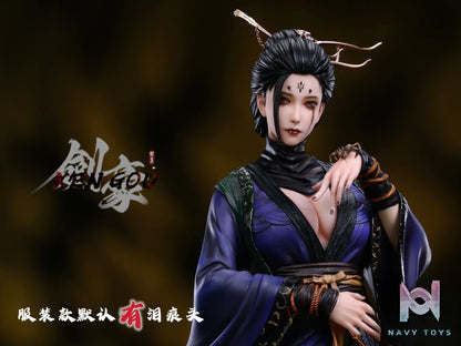 PRODUCTIONS Studio – Journey to the West Spider Spirit